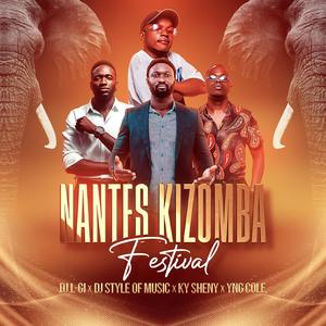 Nantes Kizomba Festival (feat. DJ Style of Music, Ky Sheny & Yng cole)