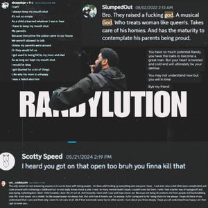 RANDYLUTION (Explicit)