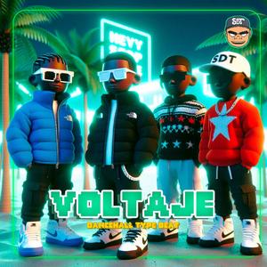 Voltaje | Beat type Dancehall Raspe Flow Esmeraldeño