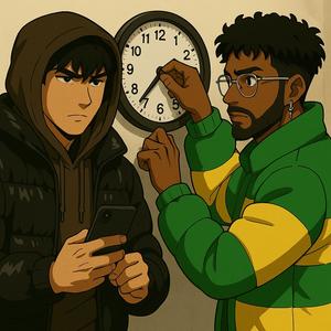 Arbeitszeitbetrug ist Alpha (Explicit)