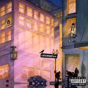 Late Night Blvd - EP (Explicit)