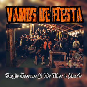 Vamos de Fiesta (Explicit)