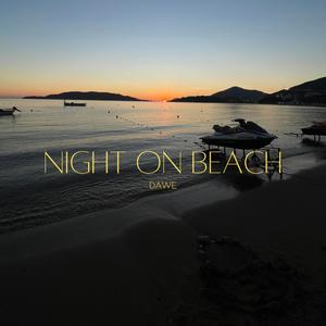 Night on Beach
