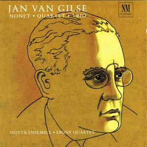 Jan Van Gilse Nonet * Quartet * Trio