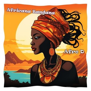Africana Bandana