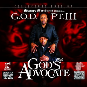 God's Advocate (Explicit)