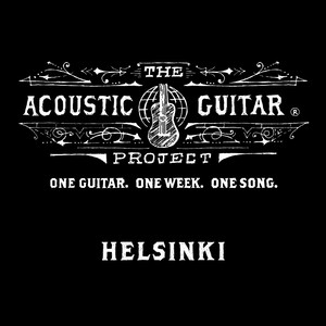 The Acoustic Guitar Project: Helsinki 2014