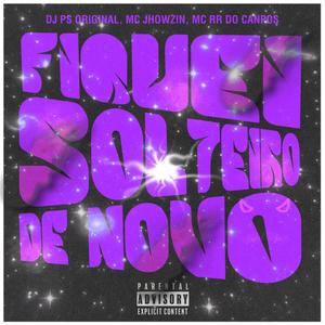 FIQUEI SOLTEIRO DE NOVO (feat. MC JHOWZIN & MC RR DO CAMPOS)