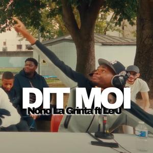 Nono La Grinta (DIT MOI) (feat. Le J) (Explicit)