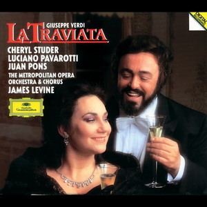 La traviata / Act I - Verdi: La traviata / Act I - 