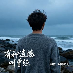 烟嗓超哥 - 有种遗憾叫曾经 (DJ浩然版)