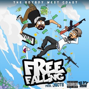 Free Fallin'(feat. Jgotb)