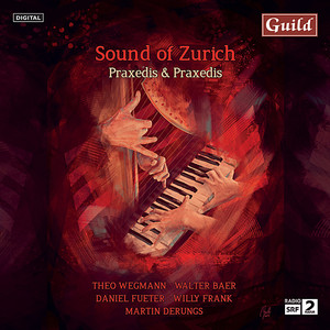 Sound of Zürich - Harp and Piano  - Recital of Cotemporary Music