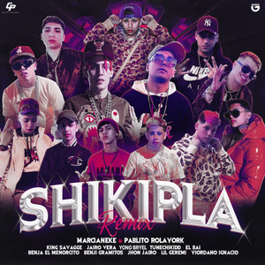 Shikipla (Remix Remastered|Explicit)