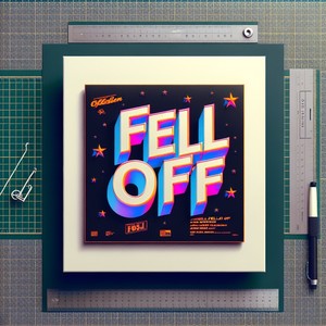 Fell Off