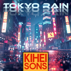 Tokyo Rain