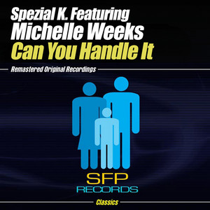 Can You Handle It (Rhythm Masters Dub)