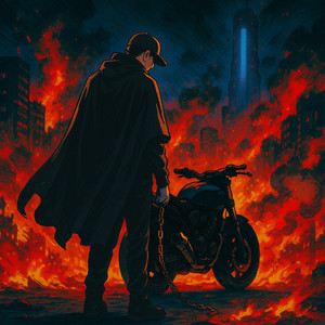 踏上我的路 (feat. 周西西)