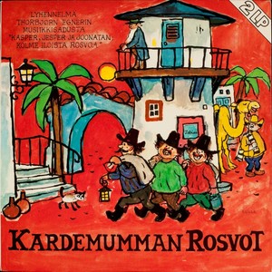 Kardemumman rosvot - Vain musiikki