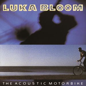 Luka Bloom - Listen to the Hoofbeat (LP版)
