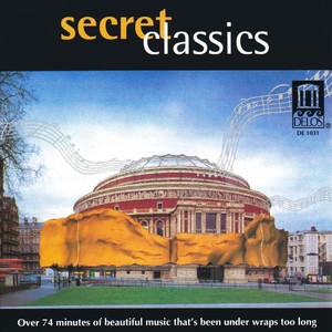 PART, A.: Cantus in memoriam Benjamin Britten / ALLEGRI, G.: Miserere / WEBERN, A.: Langsamer Satz (Secret Classics)