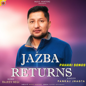 Jazba Returns - Pahari Songs