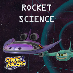 Rocket Science(feat. Jody Gray & David Steven Cohen)