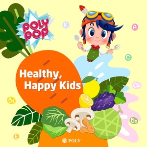 Healthy, Happy Kids