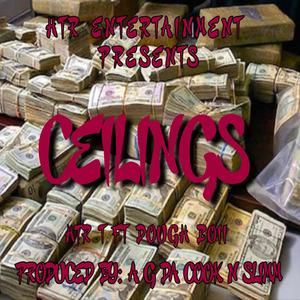 Ceilings (feat. HTR T & Dough Boii) [Explicit]