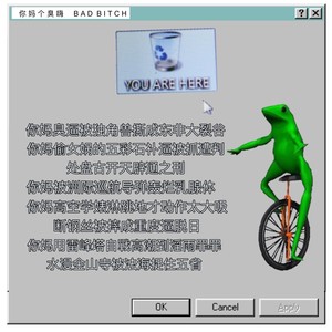 βａｄ βｉｔｃｈ