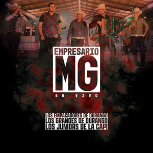 Empresario Mg (En Vivo)