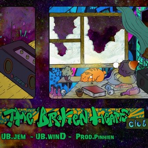 The Broken Hearts Club (feat. urbanjem) (Explicit)