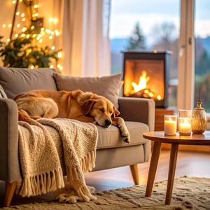 Melodías Para Dormir Para Mascotas Tranquilas