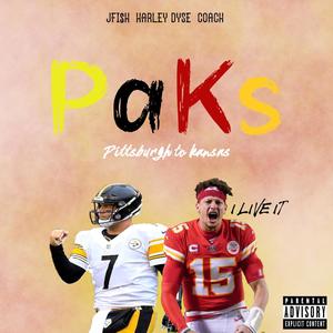 I live it (P.A.K.S) (feat. Harley Dyse & ©oach) [Explicit]