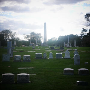 ancient burial grounds (Explicit)