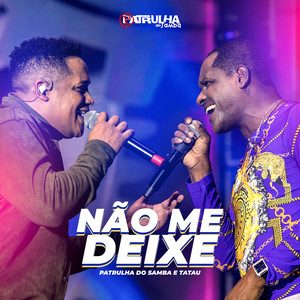 Não me Deixe (Ao Vivo)