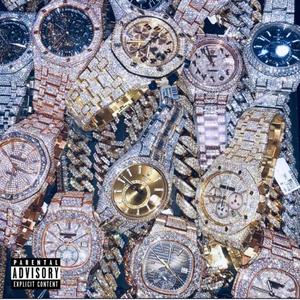 Flood My Wrist(feat. DopeboyYH & PAPER$) (Explicit)