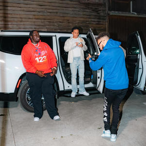 Entourage (feat. Nick Dolo) (Explicit)