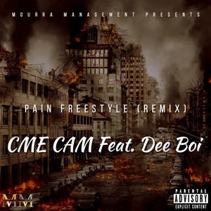 Pain Freestyle (feat. Dee Boi) [Explicit]