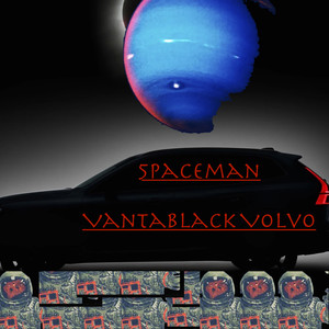 Vantablack Volvo (Explicit)