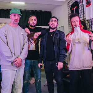 Los Niños del Afromarket 19 (Explicit)