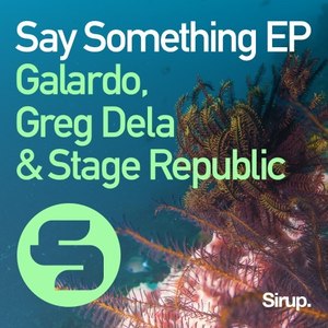Say Something (Original Club Mix)