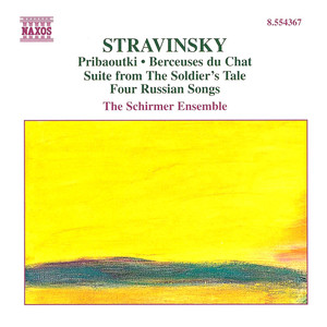 Stravinsky: Chamber Music