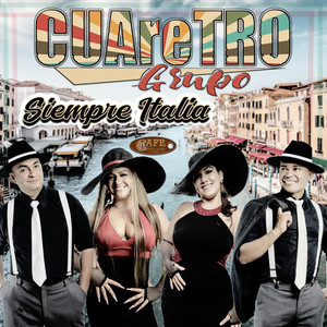 CUAreTRO Grupo - Il Mundo