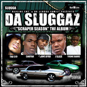 Scraper Season the Album