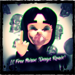 Lil Free - Looking Down 2 (Oneys Remix|Explicit)