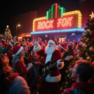 Rockin' Christmas Night