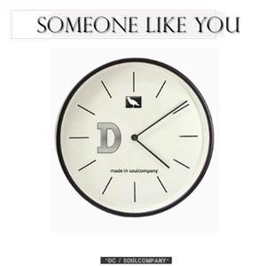 Someone Like You (Inst.)