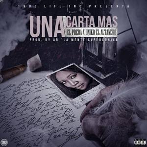 Una Carta Mas (feat. El Preda)