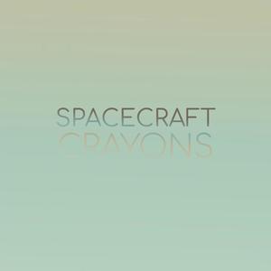 Spacecraft Crayons